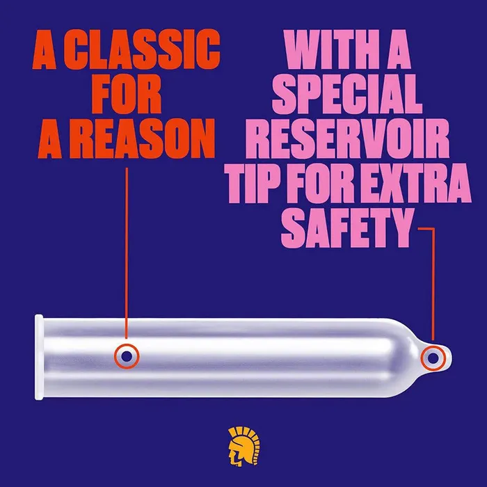Trojan Vibrators Trojan ENZ Lubricated Condoms