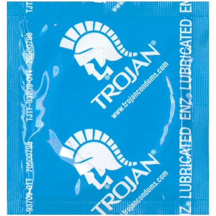 Trojan Vibrators Trojan ENZ Lubricated Condoms
