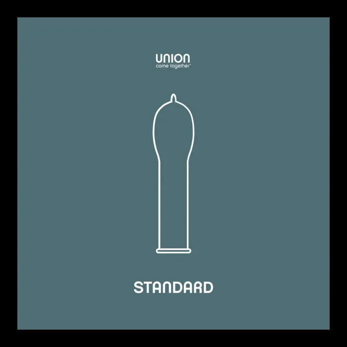 Union Standard UltraThin Lubricated Condoms Glyde Female Sex Toys