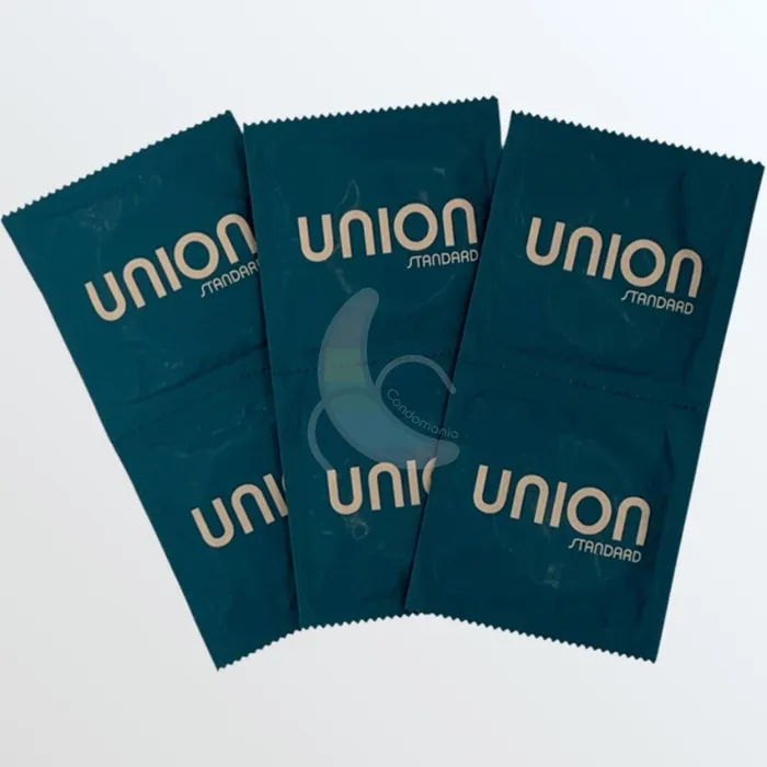 Union Standard UltraThin Lubricated Condoms Glyde Female Sex Toys