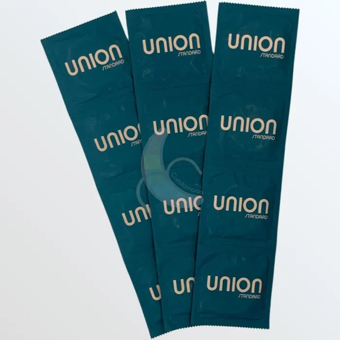 Union Standard UltraThin Lubricated Condoms Glyde Female Sex Toys