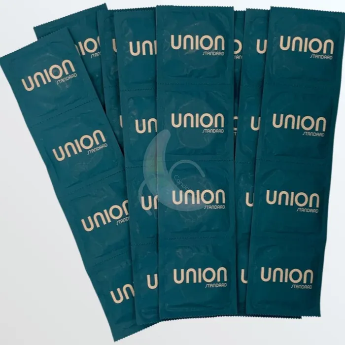 Union Standard UltraThin Lubricated Condoms Glyde Female Sex Toys