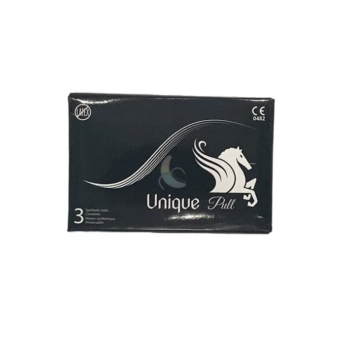 Unique Pull LatexFree Condoms Unique Condoms Vibrators