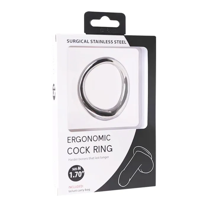 US STOCK Male Sex Toys OXY03 Ergonomic Cock Ring