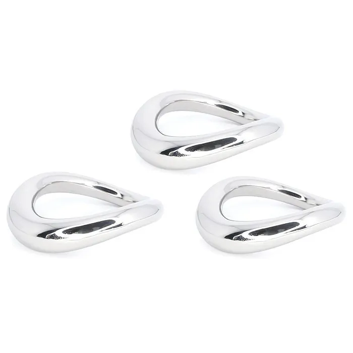 US STOCK Male Sex Toys OXY03 Ergonomic Cock Ring