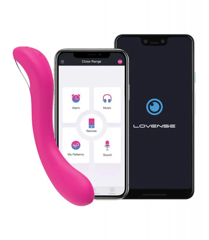 Vibrators BMS Enterprises Osci 2 GSpot Vibrator