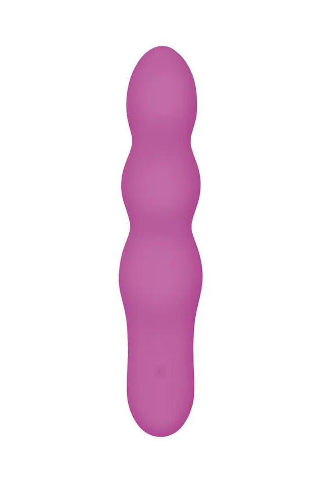 Vibrators Evolved Evolved Afterglow Light Up Vibrator Pink