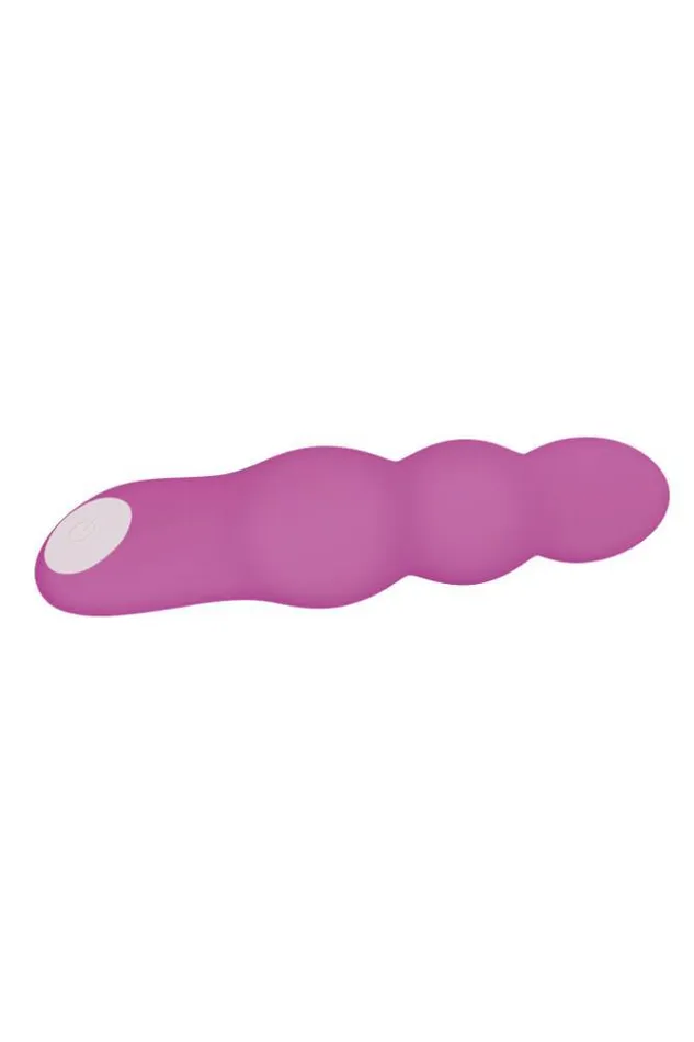 Vibrators Evolved Evolved Afterglow Light Up Vibrator Pink