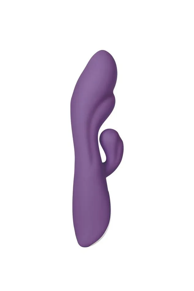 Vibrators Evolved Rampage Dual Vibrator Purple Evolved