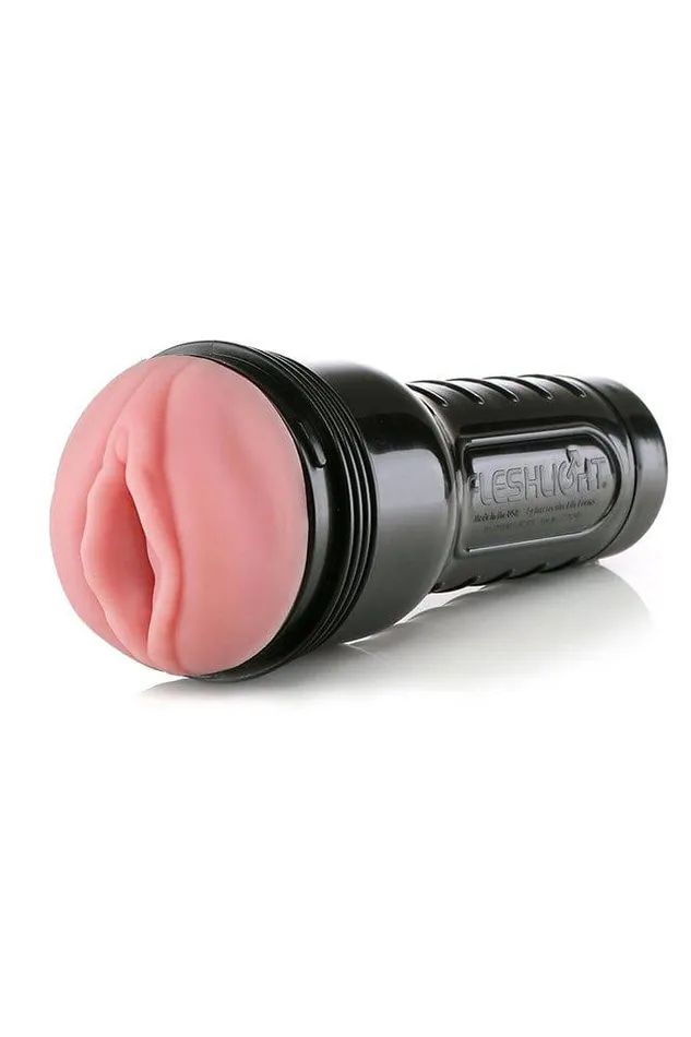 Vibrators Fleshlight Fleshlight Original Pink Lady Vortex Pussy Texture