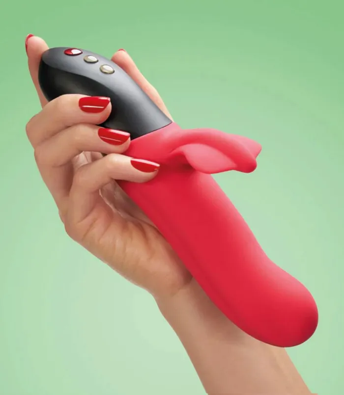 Vibrators Fun Factory Bi Stronic Fusion Thrusting GSpot Vibrator