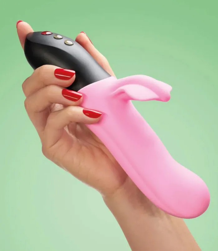 Vibrators Fun Factory Bi Stronic Fusion Thrusting GSpot Vibrator