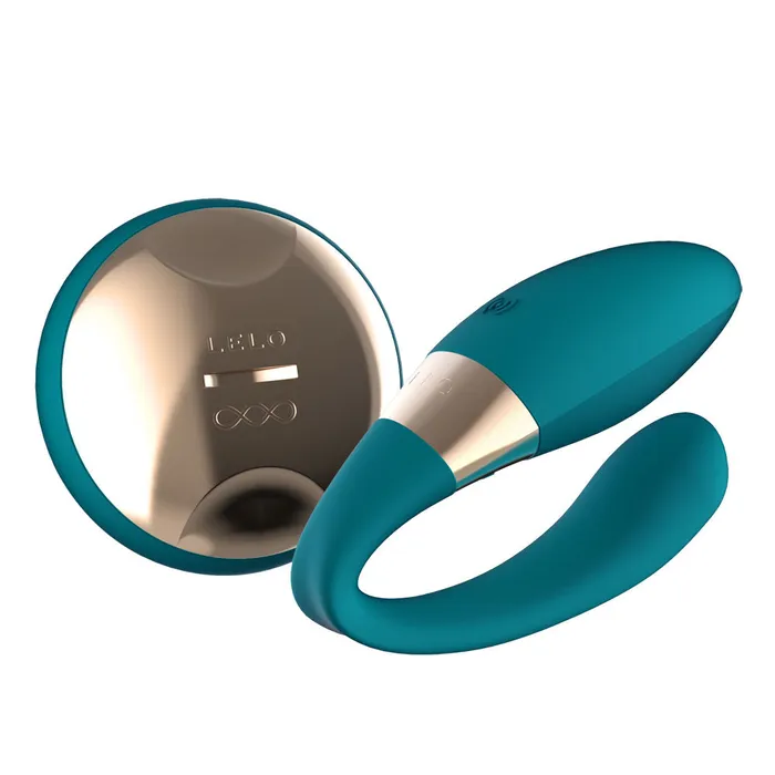 Vibrators LELO Lelo Tiani Duo Ocean Blue