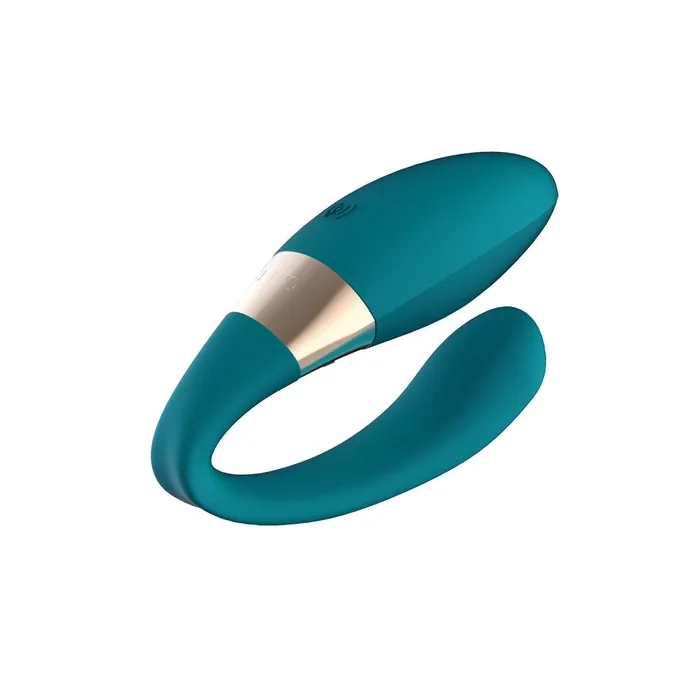 Vibrators LELO Lelo Tiani Duo Ocean Blue