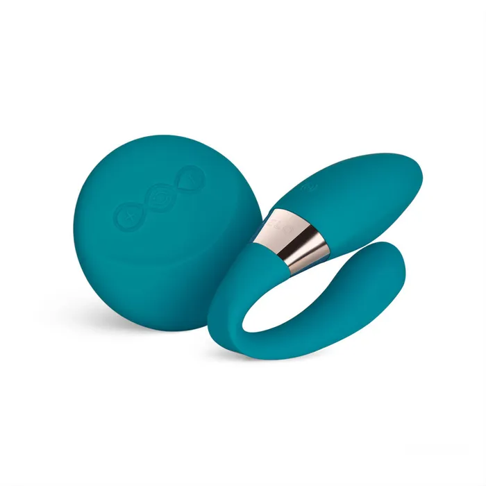 Vibrators LELO Lelo Tiani Duo Ocean Blue