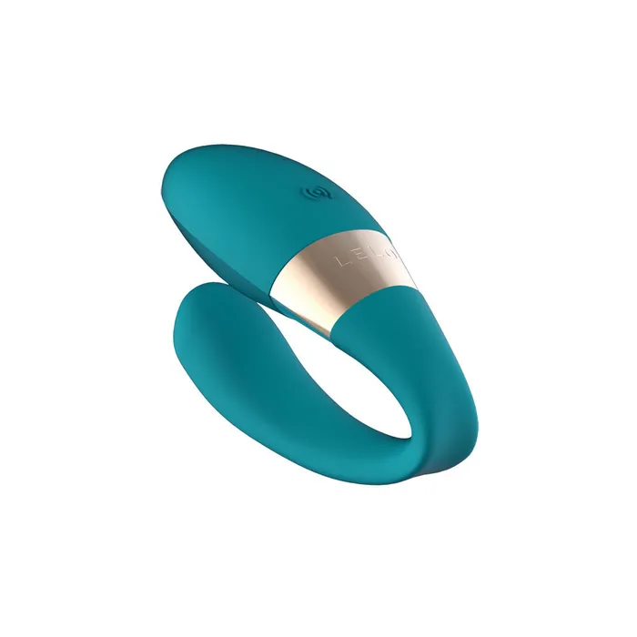 Vibrators LELO Lelo Tiani Duo Ocean Blue