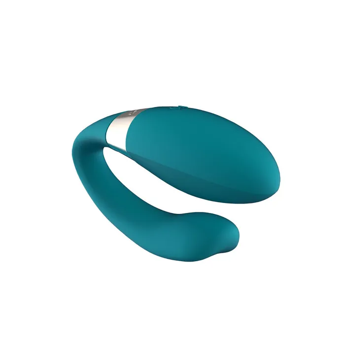 Vibrators LELO Lelo Tiani Duo Ocean Blue
