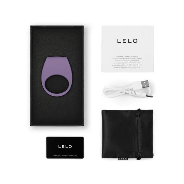 Vibrators LELO Lelo Tor 3 Violet Dusk