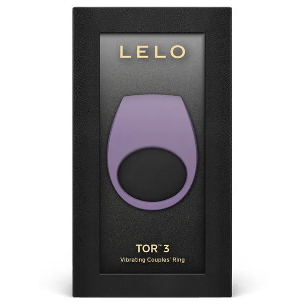 Vibrators LELO Lelo Tor 3 Violet Dusk