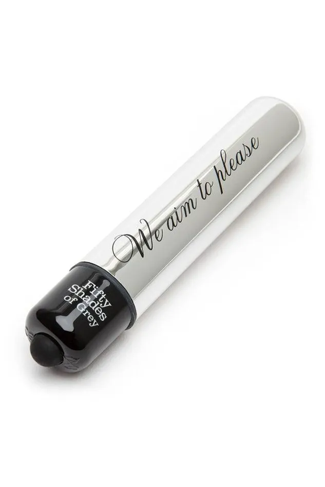 Vibrators Lovehoney Lovehoney Fifty Shades of Grey Pleasure Overload Bullet Balm Kit