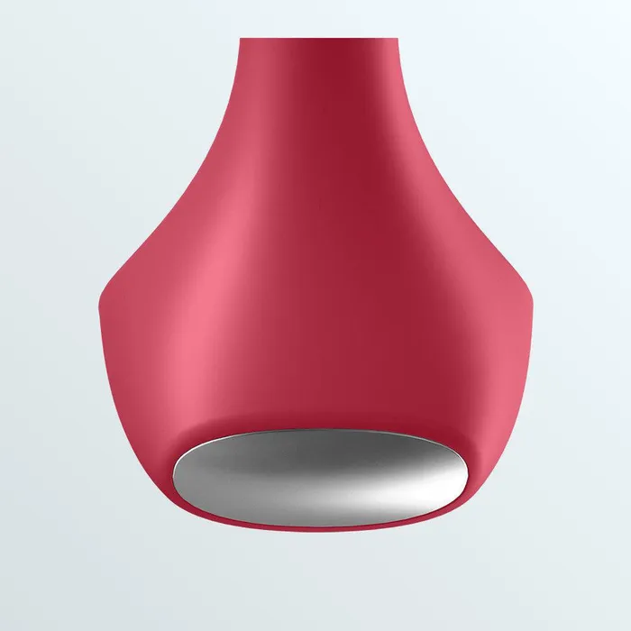 Vibrators Satisfyer Backdoor Lover Anal Vibrator Red Satisfyer