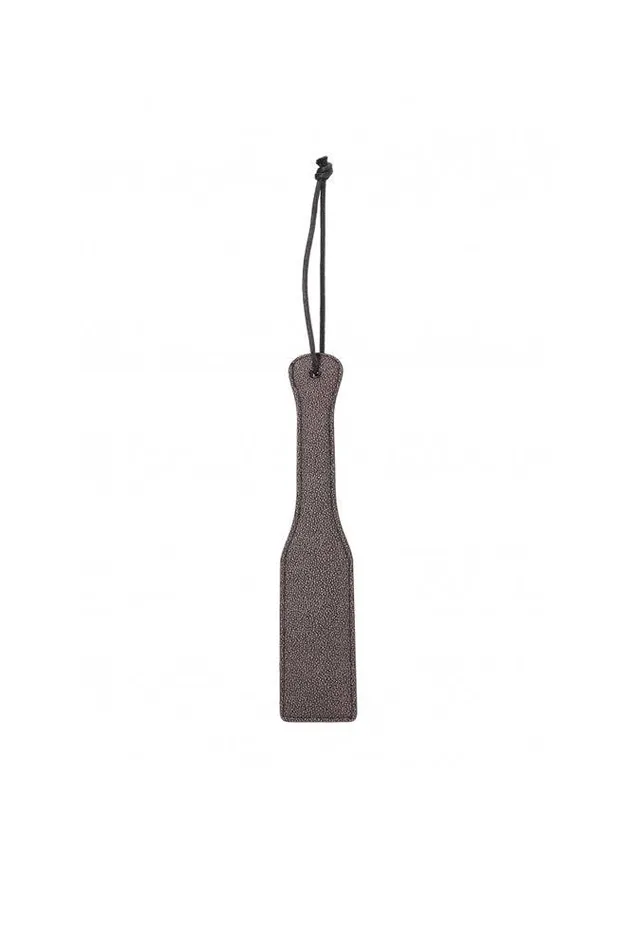 Vibrators Shots Toys Ouch by Shots Toys Elegant Paddle Grey