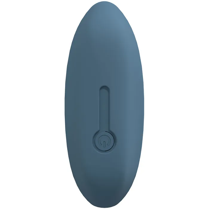 Vibrators Shots Toys Shots Loveline Supreme Weekend Kit BlueGrey