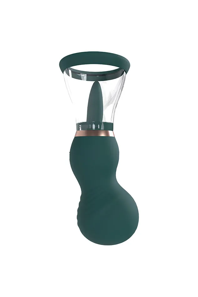 Vibrators Shots Toys Shots Toys Pumped Sensual Automatic Vulva Breast Pump Various Colors