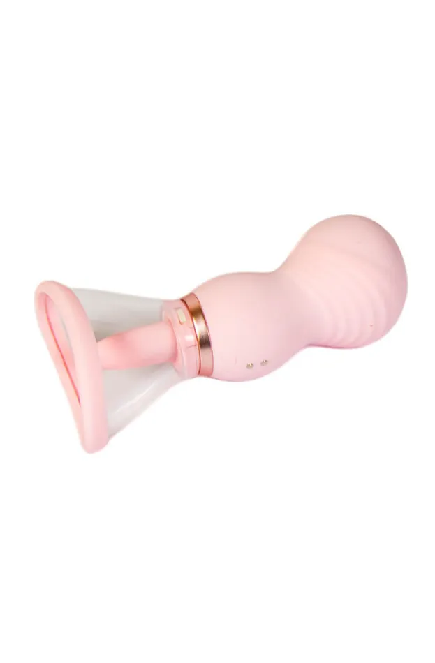 Vibrators Shots Toys Shots Toys Pumped Sensual Automatic Vulva Breast Pump Various Colors