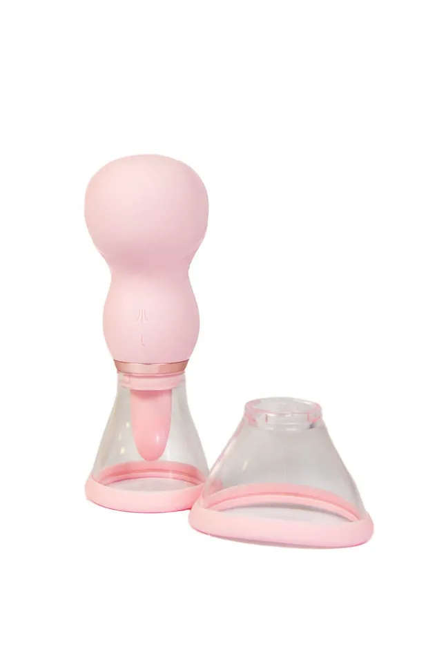 Vibrators Shots Toys Shots Toys Pumped Sensual Automatic Vulva Breast Pump Various Colors