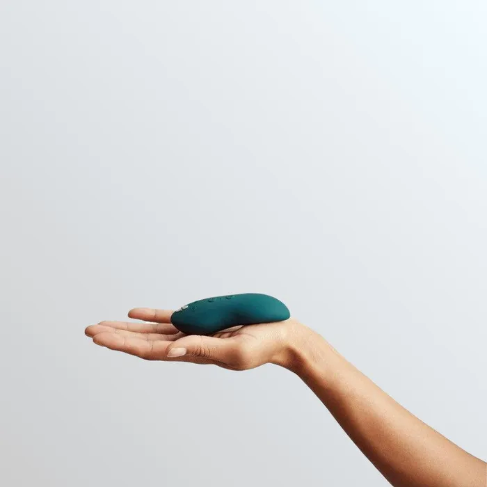 Vibrators WeVibe Touch X Aqua Velvet Bullet Vibrator WeVibe