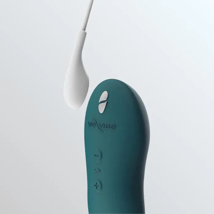Vibrators WeVibe Touch X Aqua Velvet Bullet Vibrator WeVibe