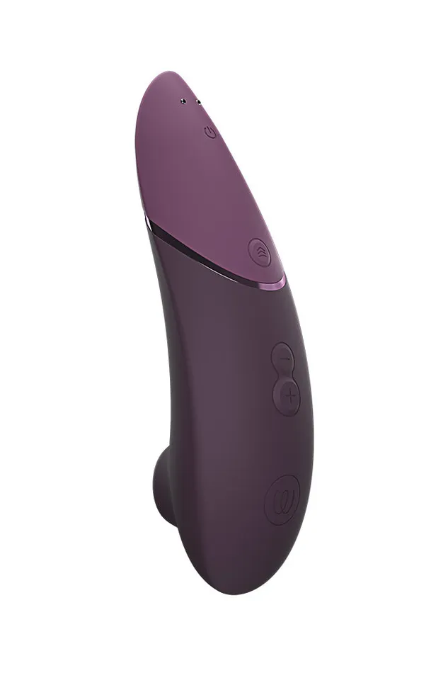 Vibrators Womanizer Next Clitoral Simulator Purple Womanizer