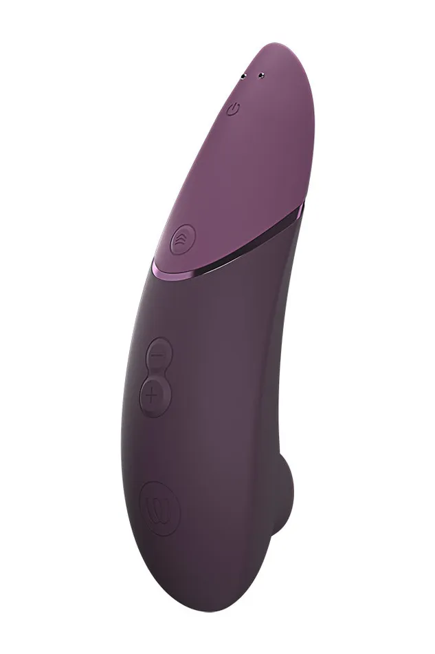 Vibrators Womanizer Next Clitoral Simulator Purple Womanizer