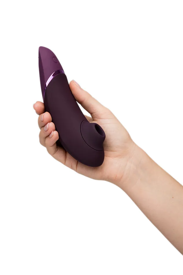Vibrators Womanizer Next Clitoral Simulator Purple Womanizer