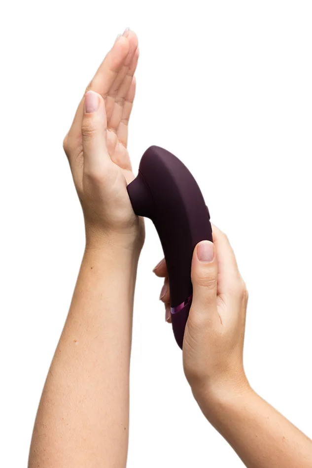 Vibrators Womanizer Next Clitoral Simulator Purple Womanizer