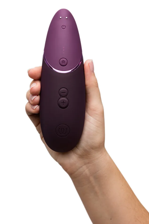 Vibrators Womanizer Next Clitoral Simulator Purple Womanizer
