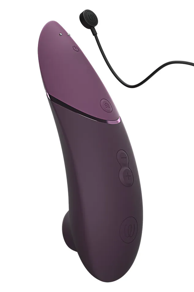Vibrators Womanizer Next Clitoral Simulator Purple Womanizer