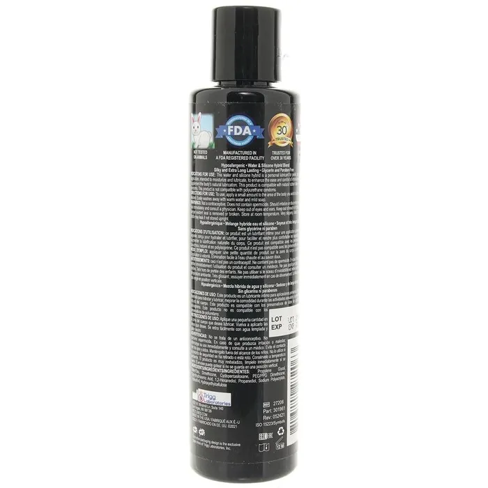 Wet Gold Hybrid Lubricant Water Silicone Lubricant Wet Lubricants
