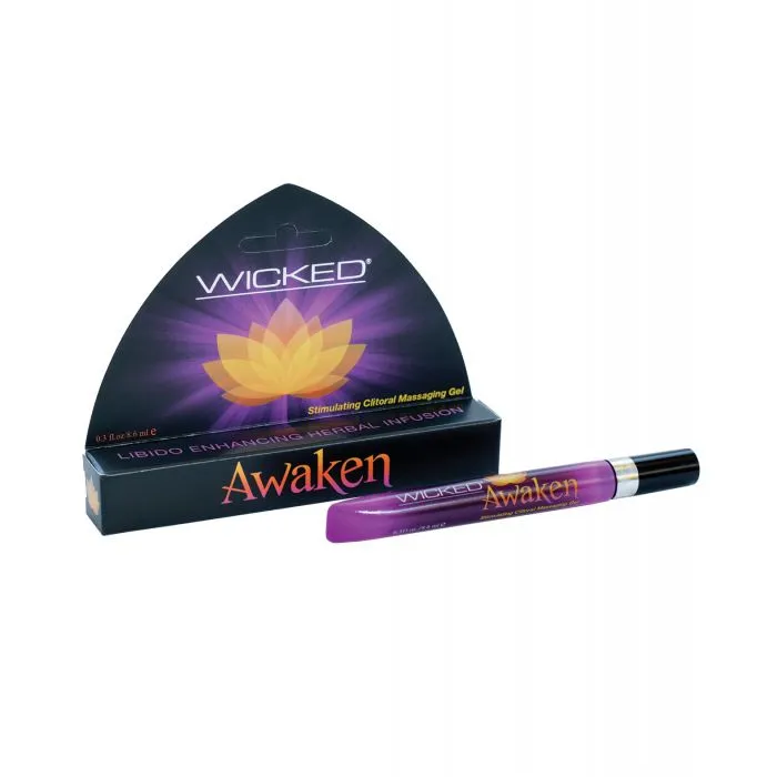 Wicked Sensual Care Couples Wicked Awaken Clitoral Gel