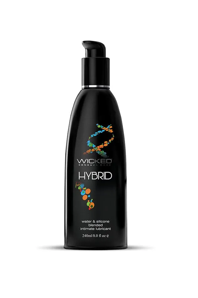 Wicked Sensual Care Lubricants Wicked Sensual Care Hybrid Lubricant