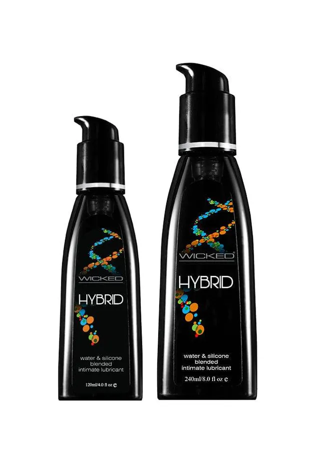 Wicked Sensual Care Lubricants Wicked Sensual Care Hybrid Lubricant