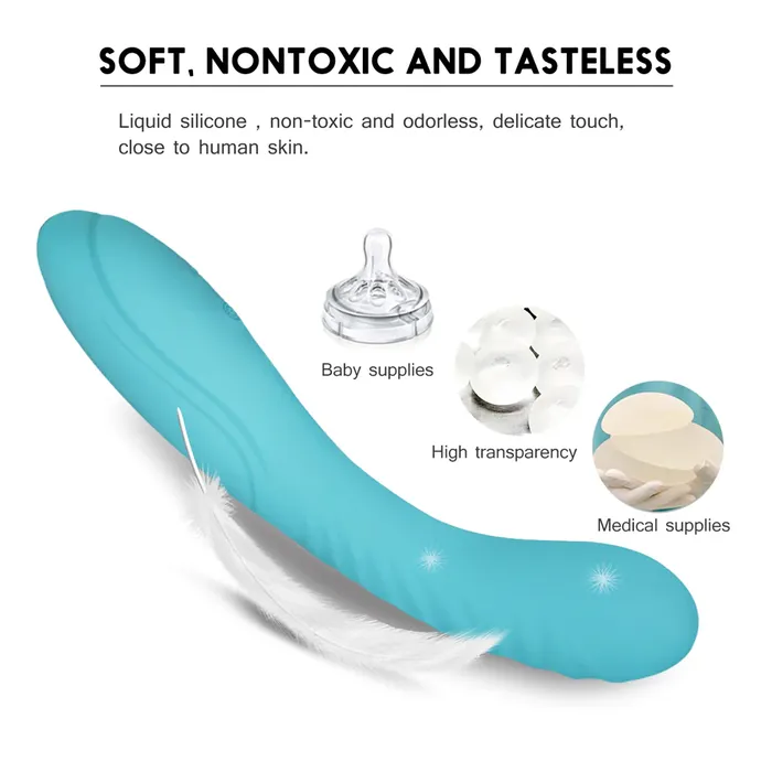 Winyi Marina Bendable GSpot Vibrator Pink Winyi Vibrators