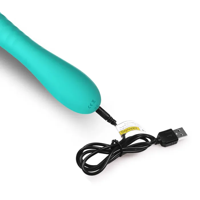 Winyi Marina Bendable GSpot Vibrator Pink Winyi Vibrators