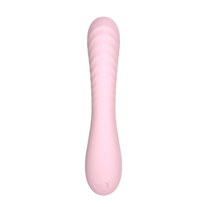 Winyi Marina Bendable GSpot Vibrator Pink Winyi Vibrators