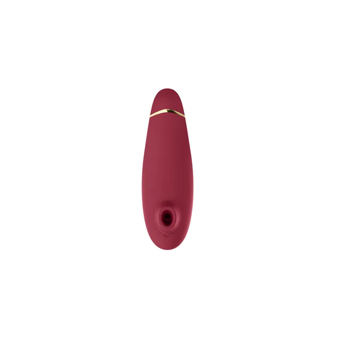 Womanizer Female Sex Toys Womanizer Premium 2 Clitoral Stimulator Bordeaux