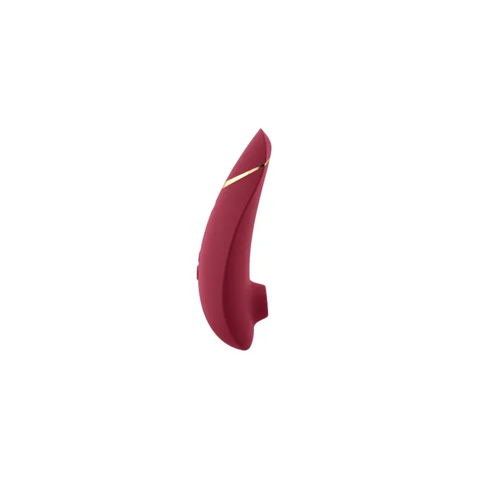 Womanizer Female Sex Toys Womanizer Premium 2 Clitoral Stimulator Bordeaux
