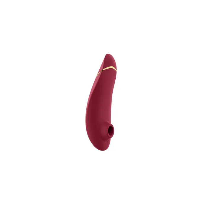 Womanizer Female Sex Toys Womanizer Premium 2 Clitoral Stimulator Bordeaux