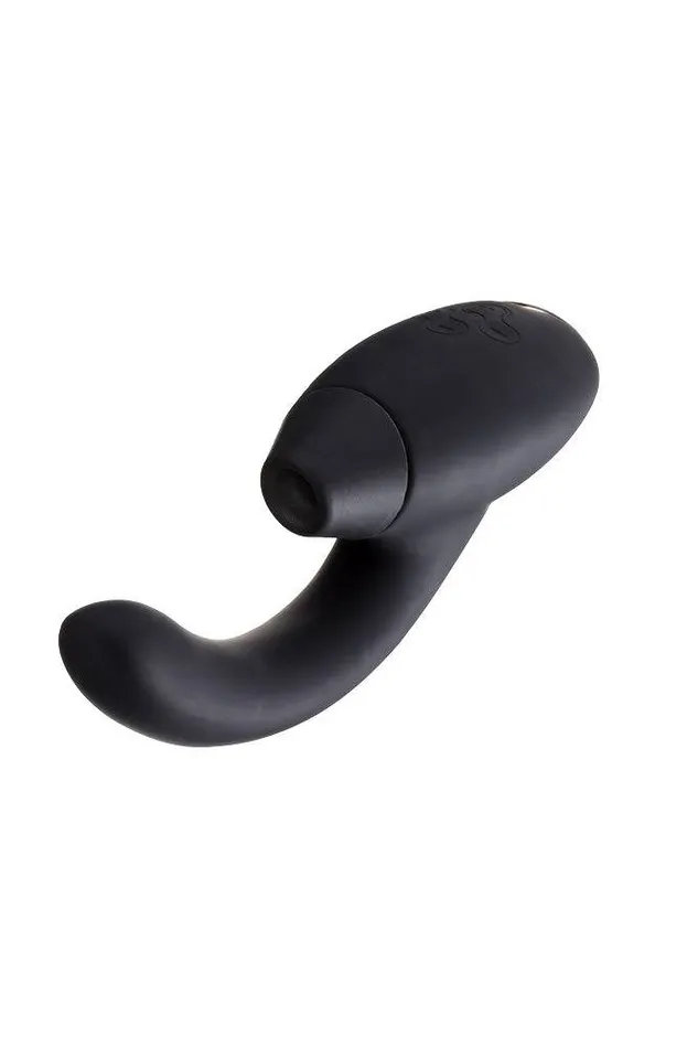 Womanizer Vibrators Womanizer InsideOut Dual Stimulation Vibrator Black