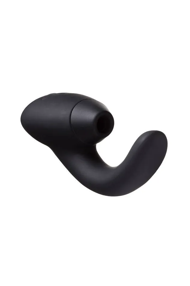 Womanizer Vibrators Womanizer InsideOut Dual Stimulation Vibrator Black